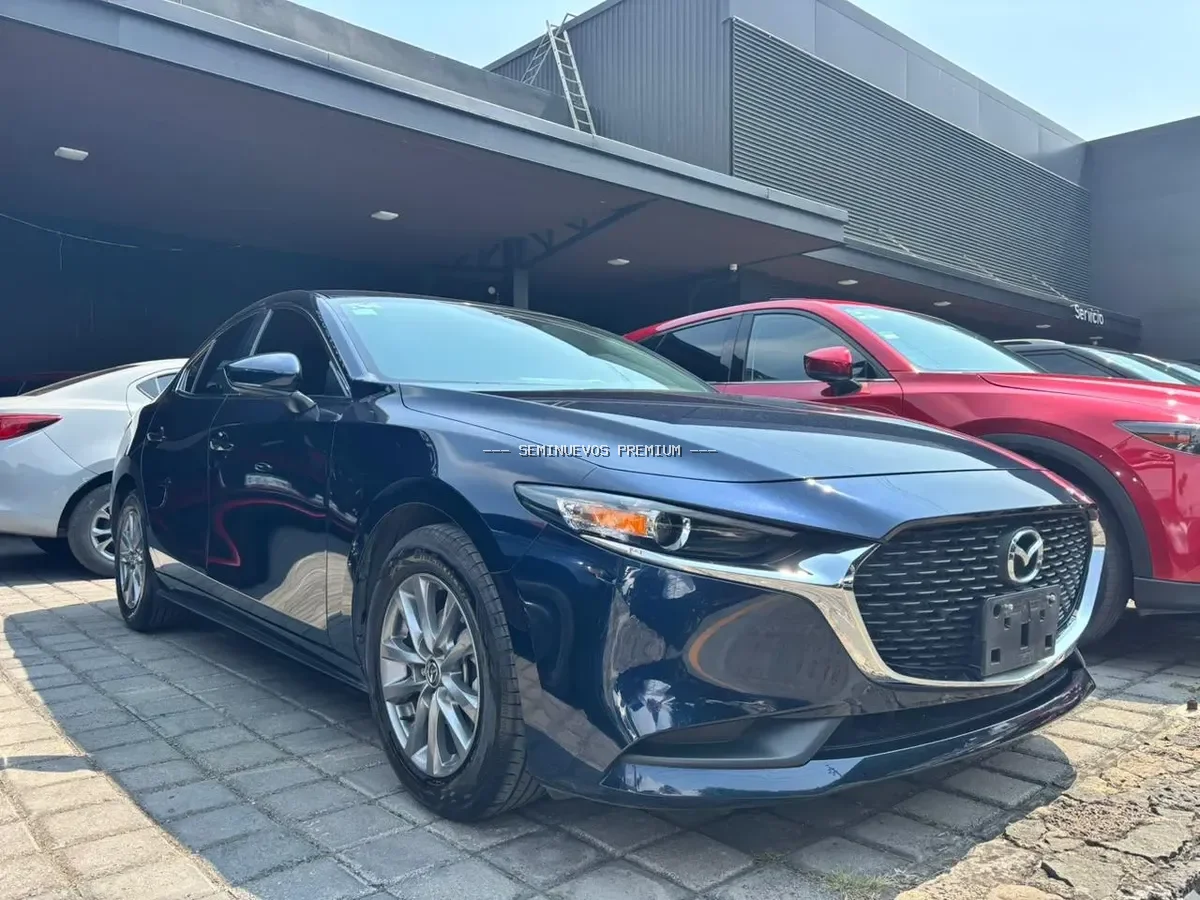 Mazda Mazda 3 2.5 I Sedan At